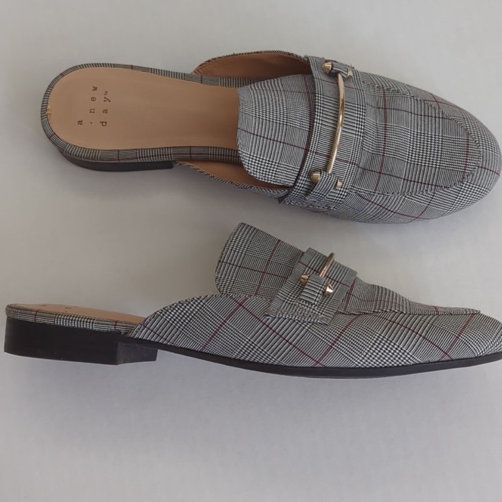 A new day loafers